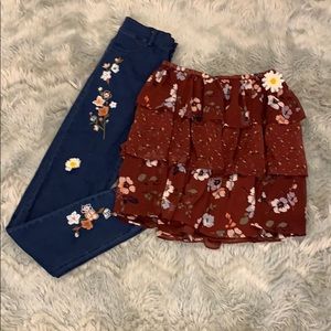 Beautiful bottoms!Great for back to school!